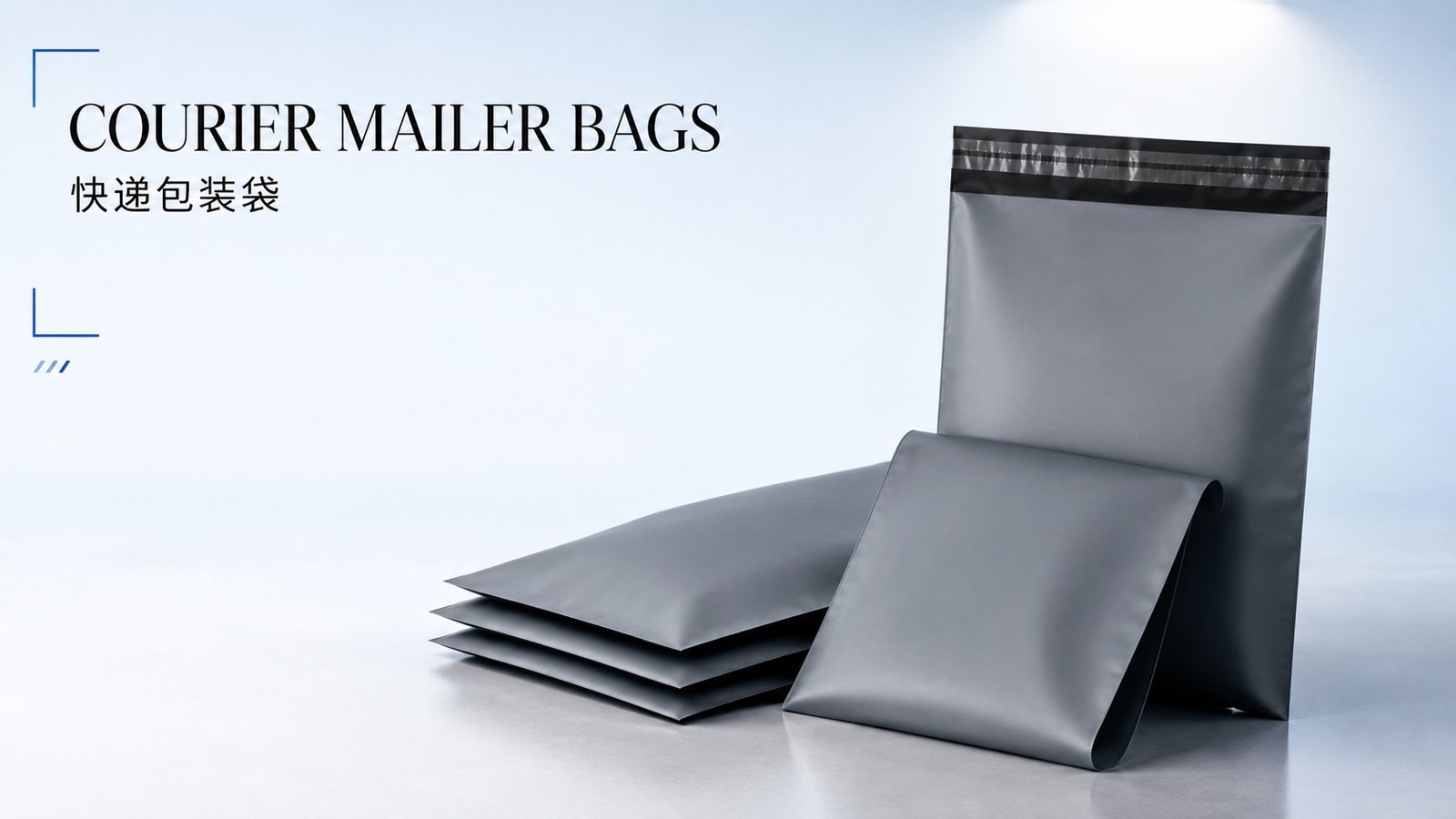 Bolsas courier / mailer