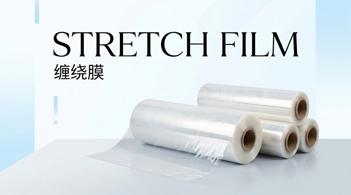 PE 拉伸膜