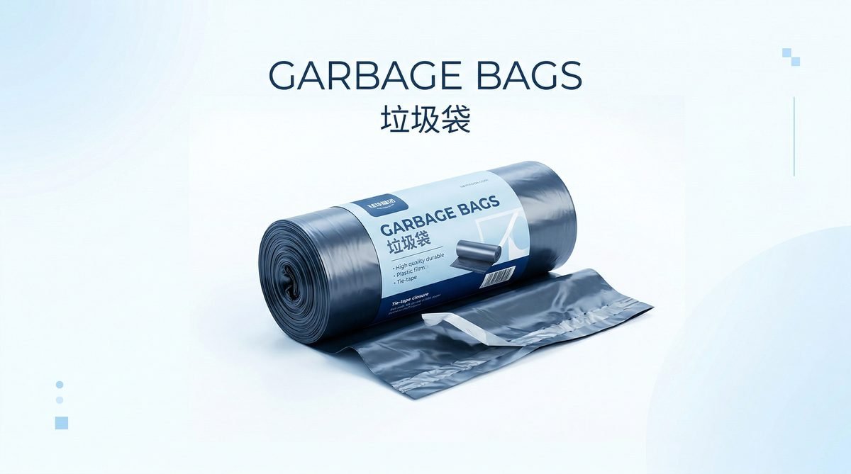 Bolsas de basura